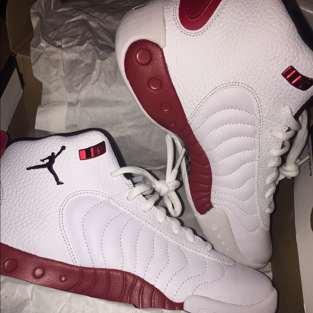 Jordan Jumpman Pro BG ❤️SOLD❤️✔️